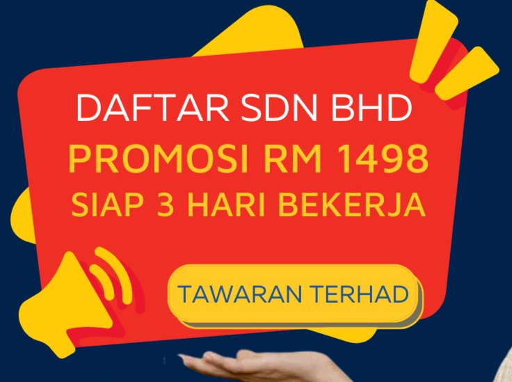 Panduan Lengkap Daftar Sdn Bhd